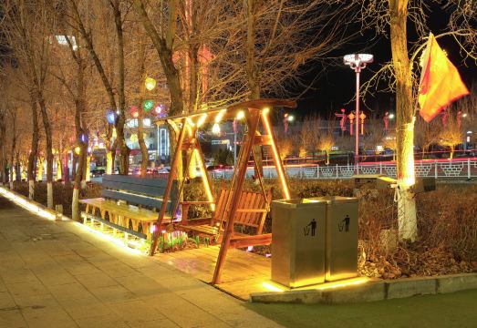 베이툰 첸지 가든 호텔