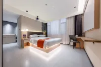 Qu Zhu hotel Hotel in zona Shanxi Automobile Technology College