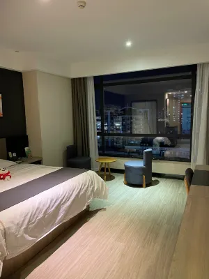 Shankee Hotel (Baise Tianyang) Các khách sạn ở Bách Sắc
