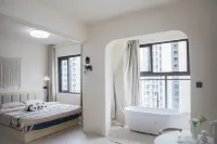 Doghouse Gowu Homestay (Minhou University Town/Shangjie Fujian Normal University Qishan Campus)