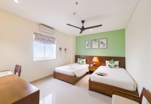 다낭 호텔 객실 사진