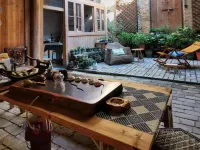 Longtan Youran Cottage Garden Homestay