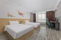 WanYoo Esports Hotel (Changzhou Zhongwu Avenue)