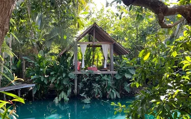 รูปภาพของTung Homestay and View ในเมืองน่าน