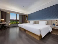 Zhengzhou Xinzheng Airport LANOU INTERNATIONAL Hotel โรงแรมใกล้เจิ้งโจวสวนนิทรรศการ