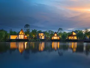 Chongming Island Xuan & Lan Xuan Designer Hotel