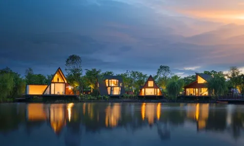 Chongming Island Xuan & Lan Xuan Designer Hotel