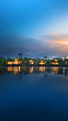 Chongming Island Xuan & Lan Xuan Designer Hotel