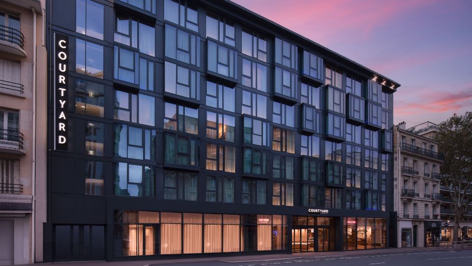 Courtyard by Marriott Paris Porte de Versailles