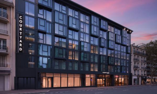 Courtyard by Marriott Paris Porte de Versailles