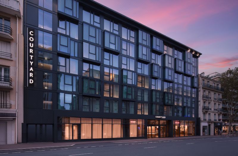 Courtyard by Marriott Paris Porte de Versailles