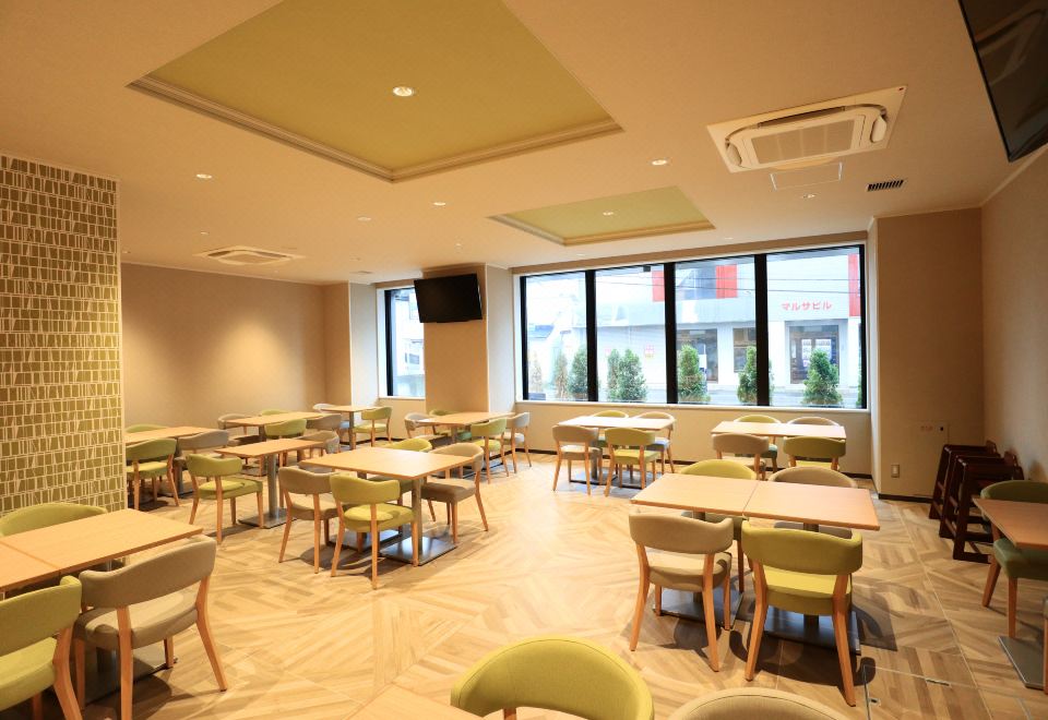 스마일 호텔 프리미엄 하코다테 고료카쿠