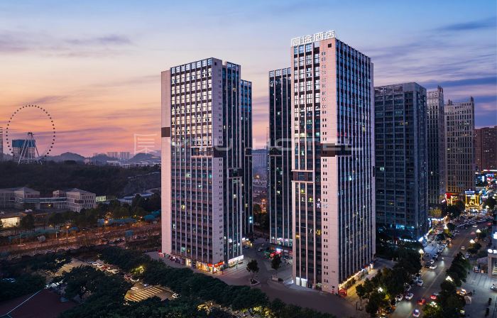 Yuantu Hotel (Guanshanhu Municipal Government Branch)