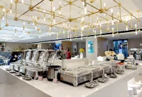 아이 이스포츠 호텔 (주마뎬 고속철도 서역)