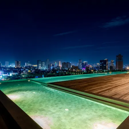 The Skye Phnom Penh Hotel & Apartments
