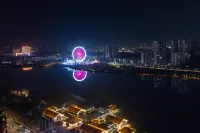 歡季飯店·衡陽高鐵東站酃湖萬達店