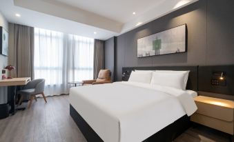 Shankee Coffee Style Hotel (Wuhu Nanling Passenger Transport Center)