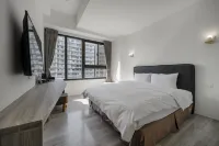 CHECK inn Express Taichung Fuxing - Afhentnings-/afleveringstjenester