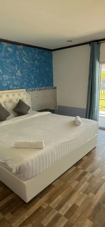 ห้องสแตนดาร์ด เตียงใหญ่