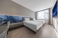 Xuzhou Suning Plaza Zhongshan South Road Light Residence Hotel Hotels in Xuzhou