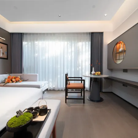 LONGMENSHOUYANHOTELS