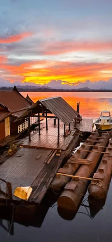 รูปภาพของคาวาริน ไทรใหญ่ คอทเทจ แอนด์ เลค