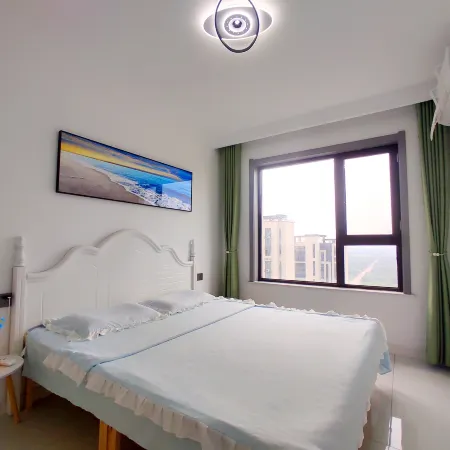 Yueman Garden Homestay (Dezhou Dongzhan)