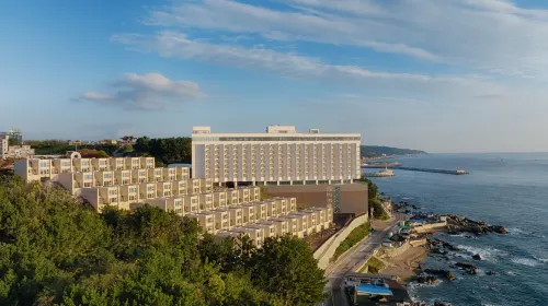 PANAQ OPERATED BY SONO Hotels in Yeongdeok