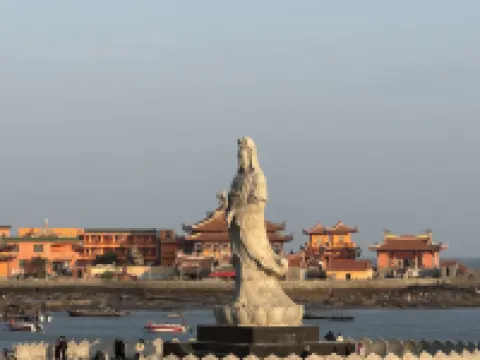 聚嶼·那片海（石獅黃金海岸洛伽寺店）