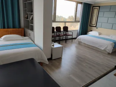 Xiangfengju Residence Hotels near Enshi Suobuya Stone Forest Scenic Area