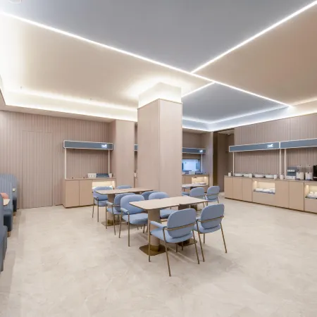 HanTing Hotel (Huainan Commercial and Cultural Plaza)