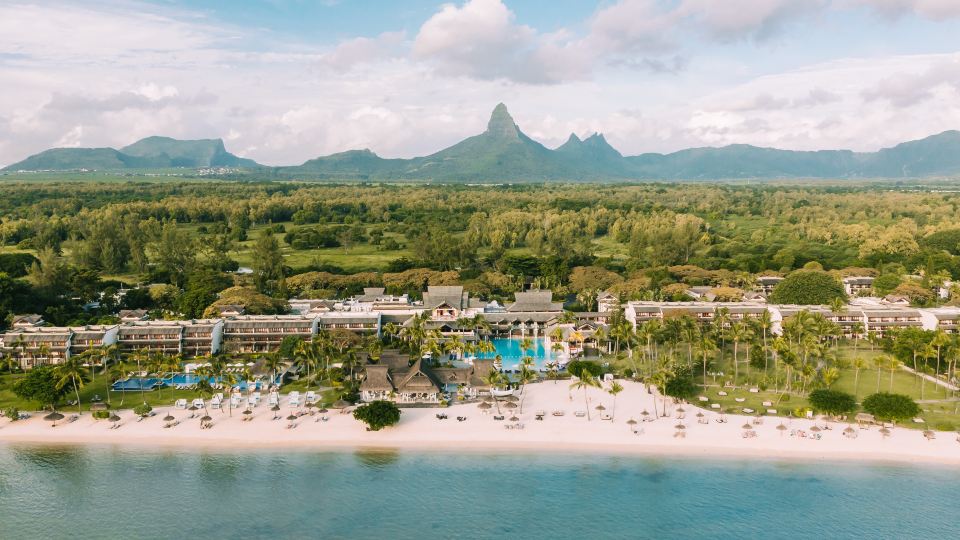 Sofitel Mauritius l'Impérial Resort & Spa