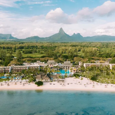 Sofitel Mauritius l'Impérial Resort & Spa Hotels near Flic En Flac Beach