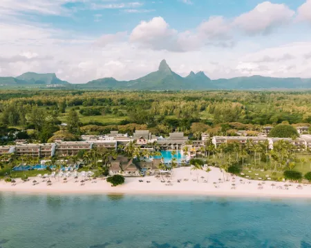 Sofitel Mauritius l'Impérial Resort & Spa Hotel di Flic en Flac
