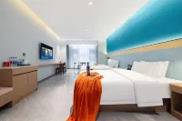Luoyang Shengheton Hotel (Longmen High-speed Railway Station) - balcony