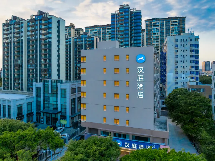 Hanting Hotel Zhuhai Nanping Huafa Shangdu Beishan Courtyard Branch