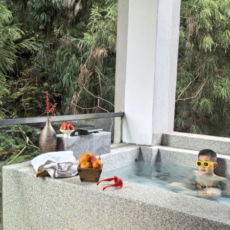 Bifengxia Yunshang Tingshui B&B