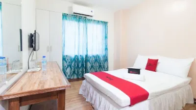 RedDoorz @ San Jose Tagbak Jaro Iloilo Hotels near مطار إيلويلو الدولي