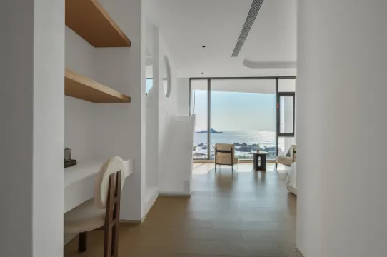 Meizhou Island • Dong Fang Yu Bai Fan Seaside  Boutique