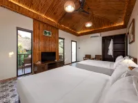 Trang An Aroma Ecolodge Ninh Binh Hotel a Hoa Lu