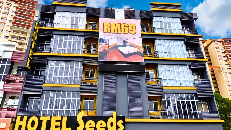Seeds Hotel Puchong Koi