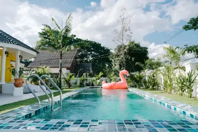 Villa Cavallo Chiangrai Hôtels à : 