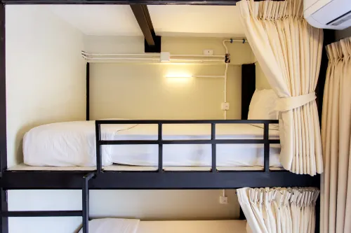 Nomad Plus Life Hostel Pattaya