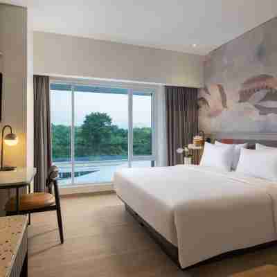 Hotel Santika Lahat Rooms