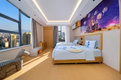 Tianzhi International Hotel Các khách sạn gần Jiangsu Education College Jiawang Branch