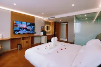 Shiquan Donghui Hanjin Hotel (Qinba Custom Garden Branch) Hôtels à : Shiquan