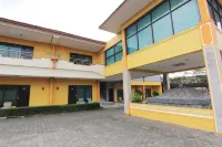 Hotel Borobudur Indah Hotel dekat Stadion dr. H. Moch. Soebroto Kota Magelang