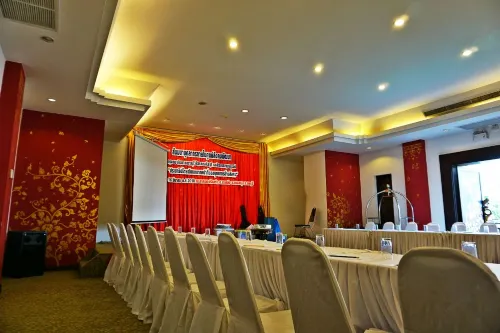 Kasalong Resort and Spa Pattaya Geschäftseinrichtungen Photos