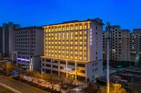 Wuwei Jingchen Hotel (City Museum Science and Technology Museum Branch)