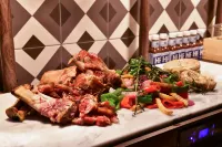 Intercity Serviced Apartment Shanghai Xujiahui Central